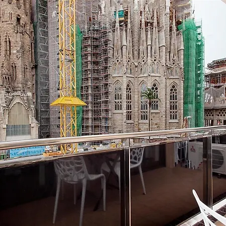 Apartment Friendly Rentals Gaudi Dream