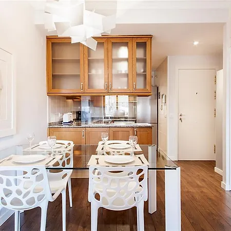Apartment Friendly Rentals Gaudi Dream Barcelona