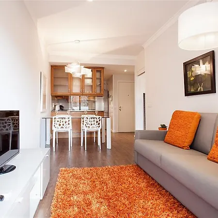 Apartment Friendly Rentals Gaudi Dream